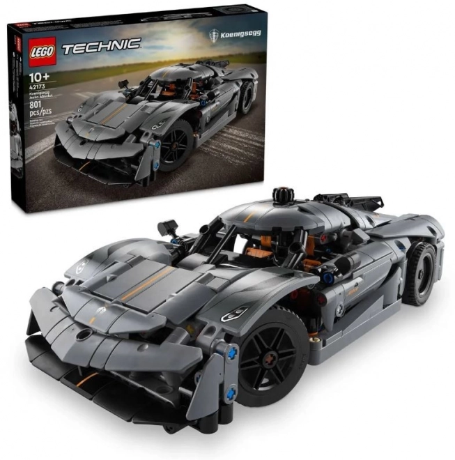 Set Costruzione Lego Technic Koenigsegg Jesko Absolut