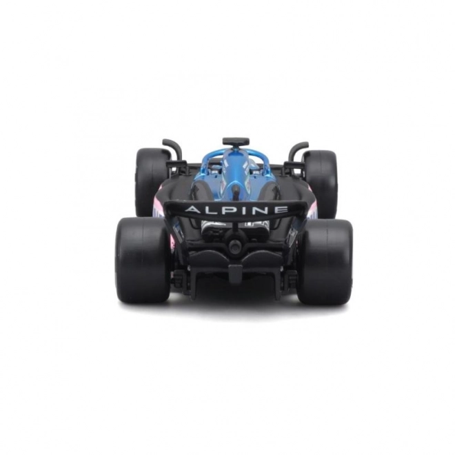 Modello Formula 1 BWT Alpine F1 Team A523 2023