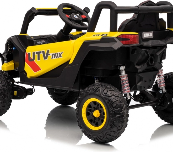 Bugina gialla Madman UTV-MX