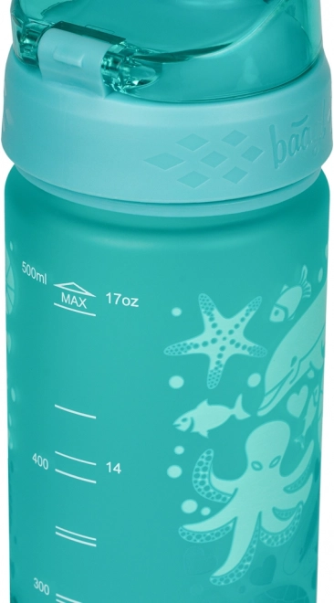 Borraccia Tritan Delfino 500 ml