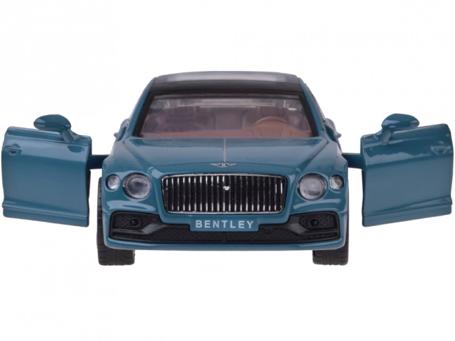 Modellino in metallo Bentley Flying Spur Hybrid Interattivo