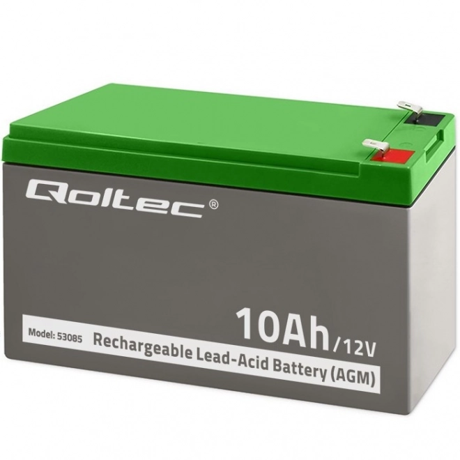 Batteria AGM compatta e robusta per UPS 12V 10Ah