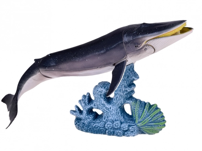 Set figurine animali marini in plastica