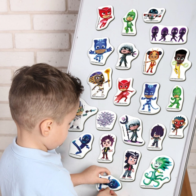 Set di magneti PJ Masks