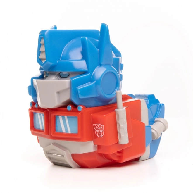 Kachnička da collezione di Transformers - Optimus