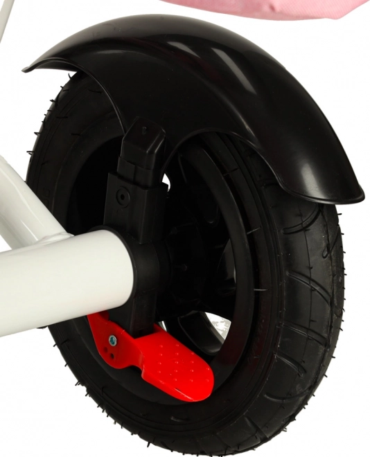 Triciclo per bambini Trike Fix V3 con sedile girevole e tettoia
