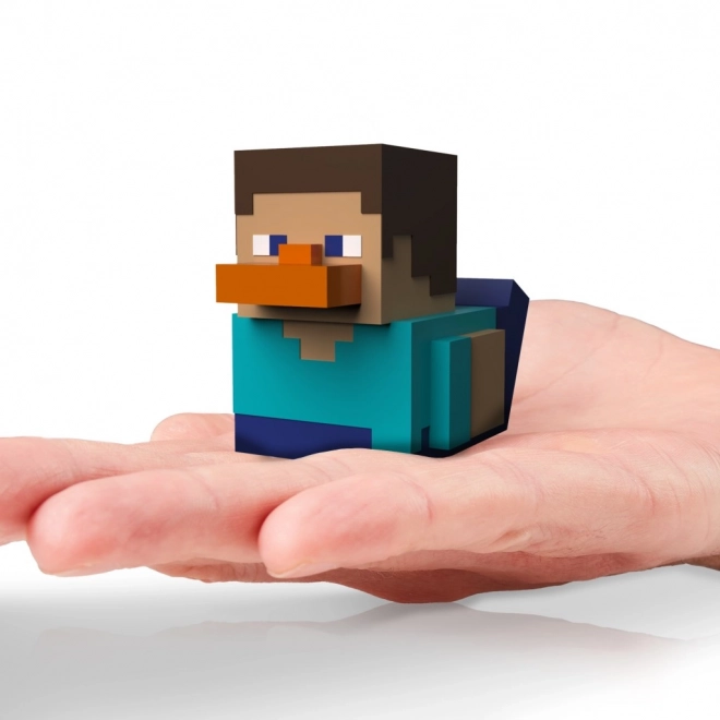Anatra Collezionabile MINECRAFT Steve