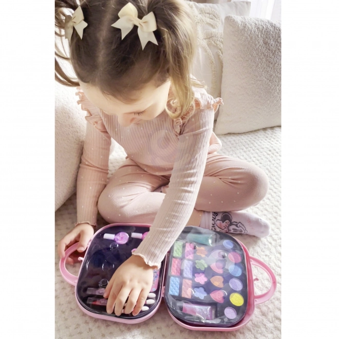 Set trucco giocattolo Art&Fun di Woopie in borsetta