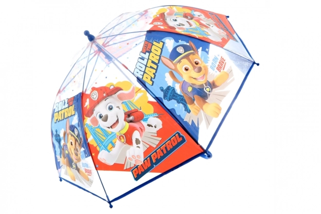 Ombrello Paw Patrol Manuale