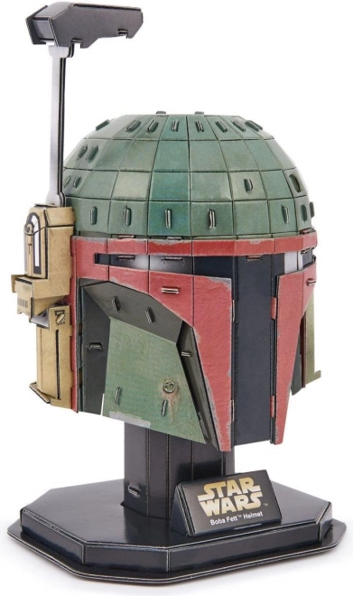 Puzzle 4D Casco Boba Fett Star Wars