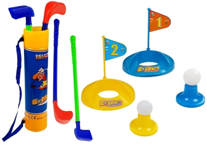 Set mini golf per bambini