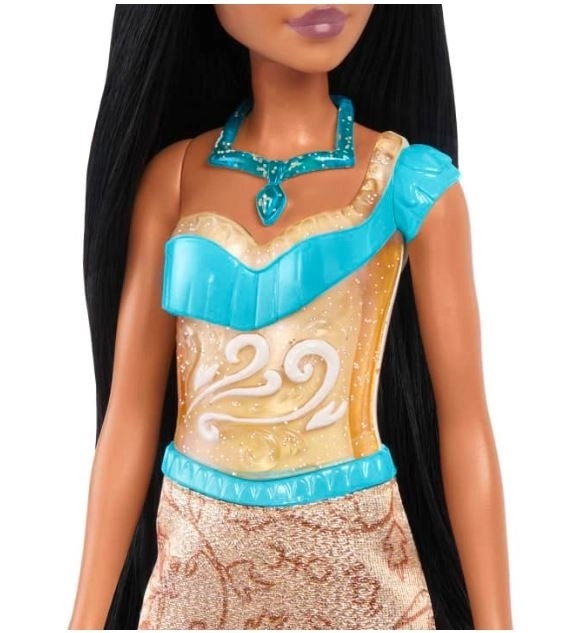 Bambola Principessa Disney Pocahontas