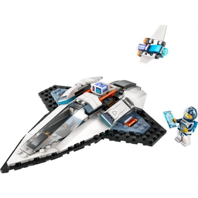 Lego City astronave interstellare