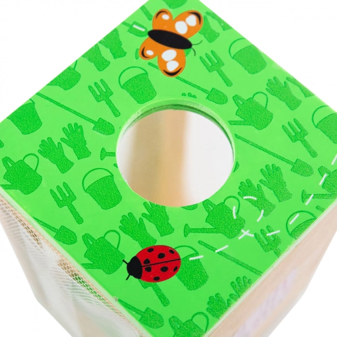 Box per insetti a rete Bigjigs Toys