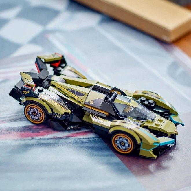 Lego Speed Champions Lamborghini Lambo V12 Vision GT