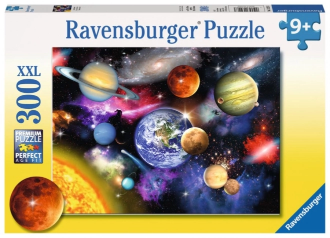 Puzzle sistema solare XXL 300 pezzi