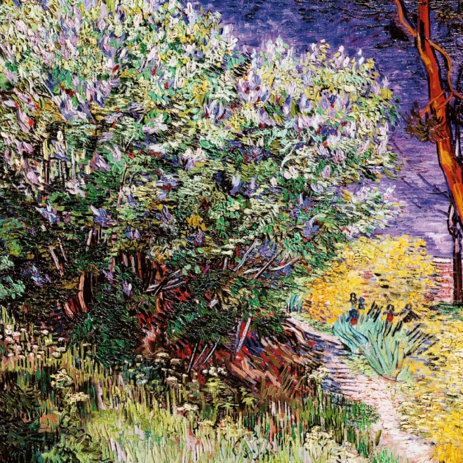 Calendario con note Vincent van Gogh 2026
