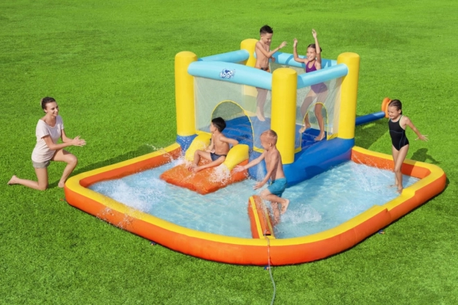 Parco acquatico Beach Bounce BESTWAY
