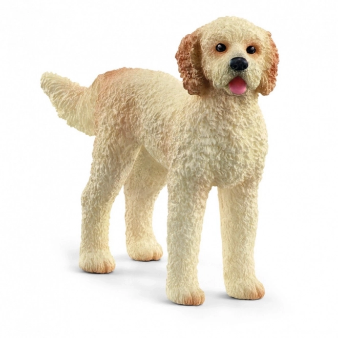 Figurina Goldendoodle