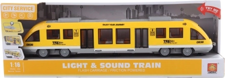 Effetti sonori e luminosi interattivi