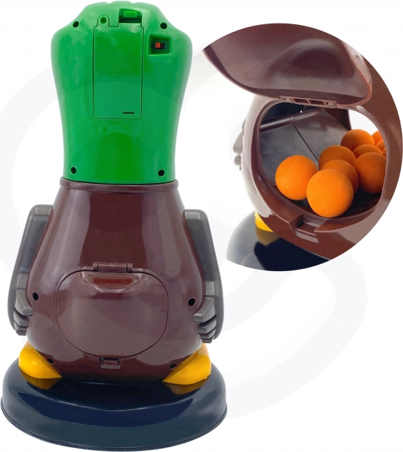 WOOPIE Anatra Affamata - set di 3 pezzi