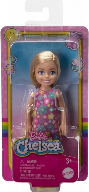 Bambola Barbie Chelsea vestito floreale