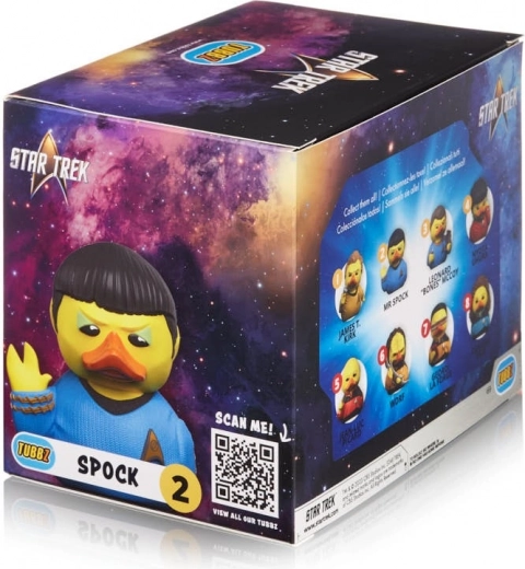 Confezione da collezione con finestra