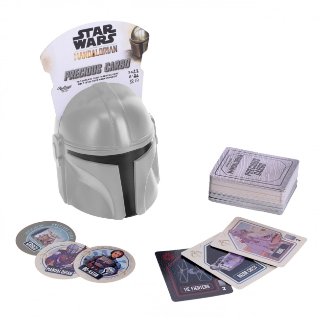 Gioco di carte Star Wars Mandalorian Carico prezioso