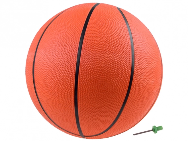 Palla da basket arancione 10 pollici