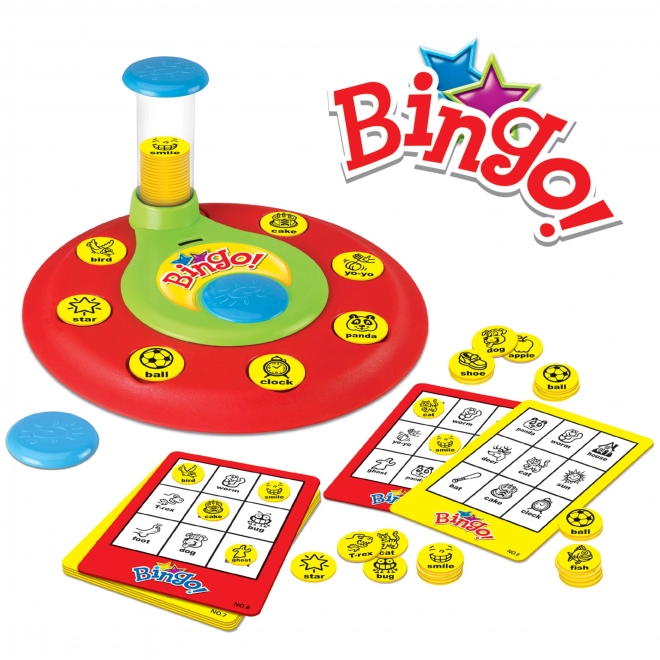Gioco di Bingo per bambini Woopie