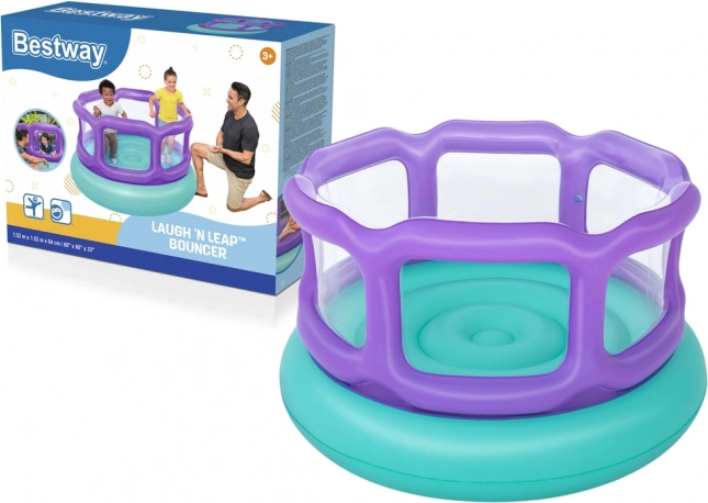Trampolino gonfiabile Bestway per bambini