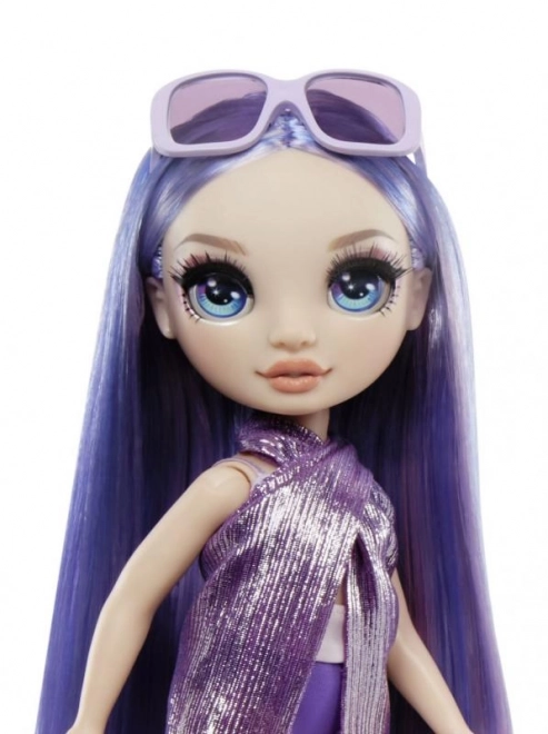 Rainbow High fashion doll in costume da bagno - Violet Willow