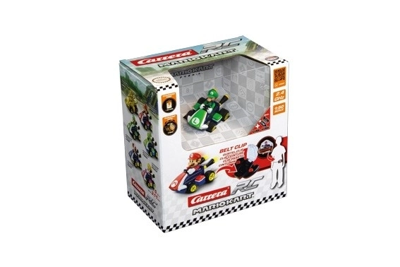 Auto RC Mario Kart Luigi