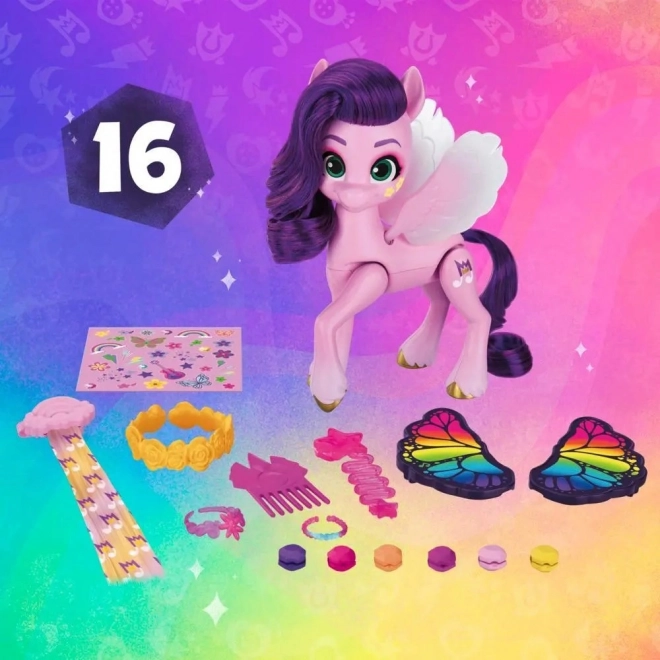 My Little Pony Principessa Petals Stile Festival