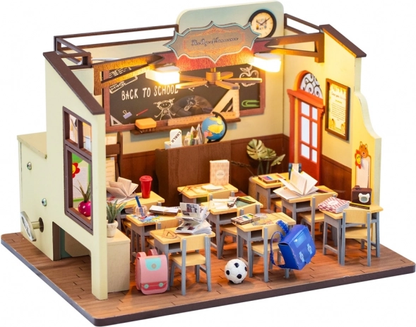 Miniatura casa 2Kids Toys Aula