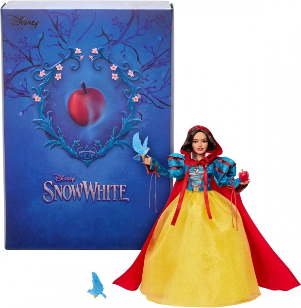 Bambola da collezione Disney Biancaneve