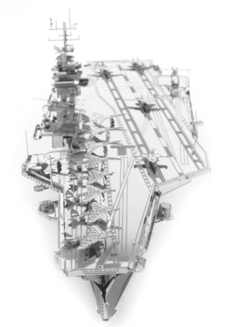 Puzzle 3D portaerei USS Theodore Roosevelt METAL EARTH