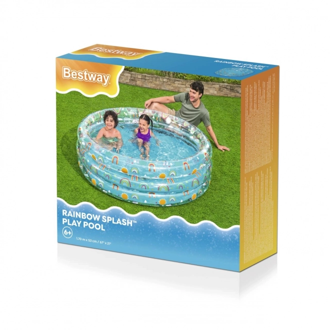 Piscina Giardino Bambini Tropical BESTWAY