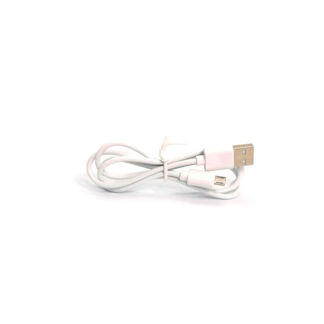 Ricarica USB con cavo incluso