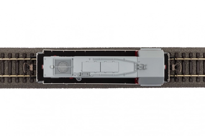 Locomotiva Diesel Elettronica T435 Hektor ČSD con Decodificatore Sonoro