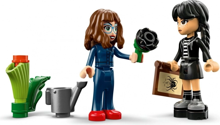 Due protagoniste per scene ispirate alla serie