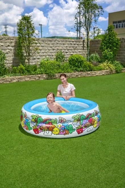 Piscina Gonfiabile Rotonda Bestway