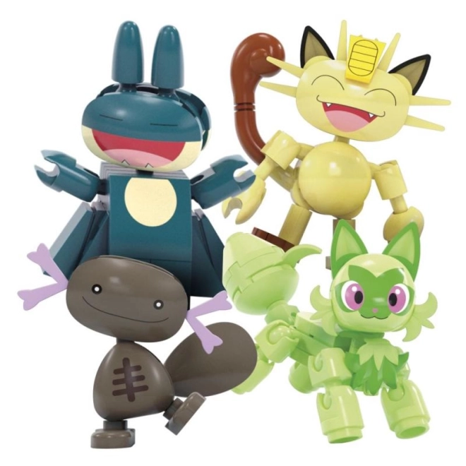 Ruota panoramica Pokémon Mega Bloks