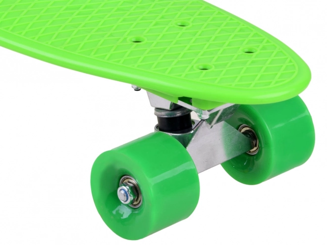 Skateboard Fiscia Rossa per Bambini e Giovani