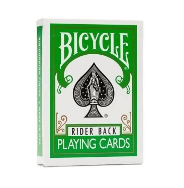 Carte da Gioco Green Deck