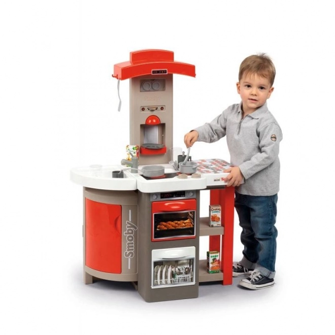 Cucina Smoby Minitefal per bambini con suoni e luci