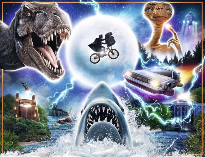 Puzzle 2000 Pezzi Jurassic World Ravensburger