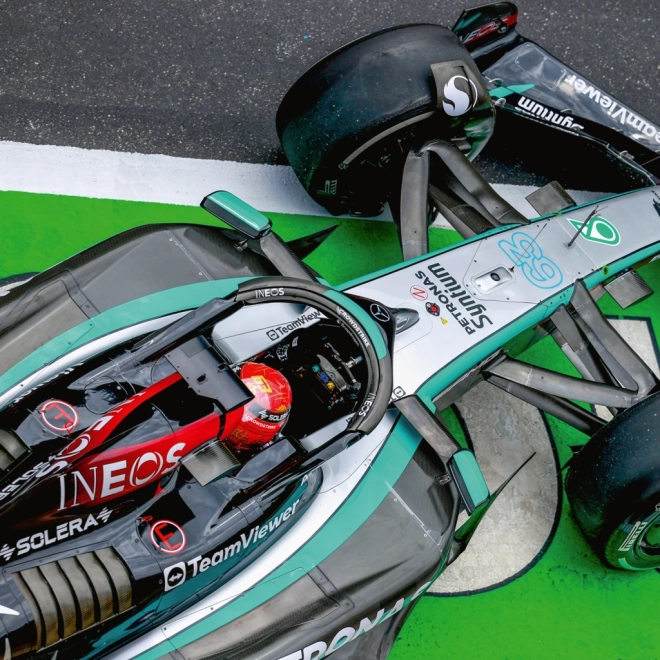 Calendario per appunti Formula 1 – Jiří Křenek 2026