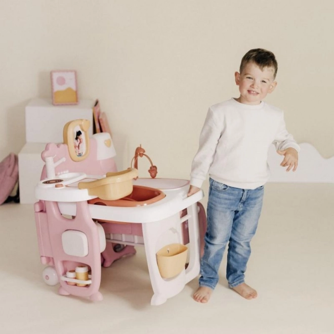 Centro di gioco per bambole Baby Nurse