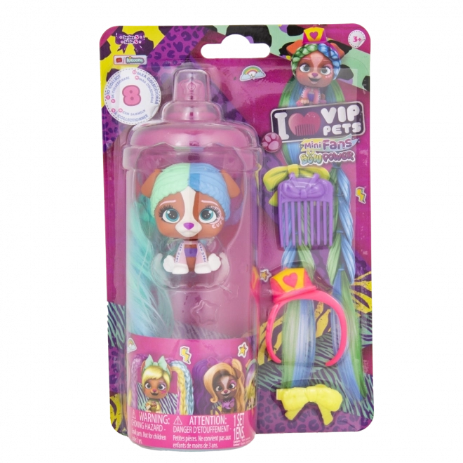 VIP Pets mini fiocco potenza CDU blister 9 pz
